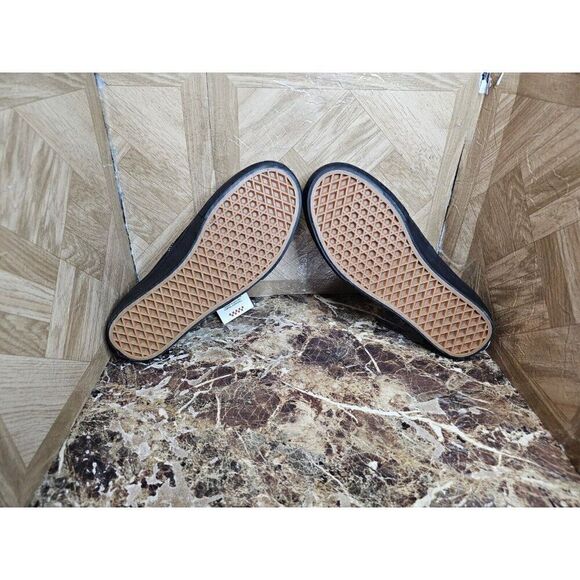 Brand New Vans Men's Off The Wall Skateboard Low Shoes Size 8.5. 008 - Picture 4 of 11